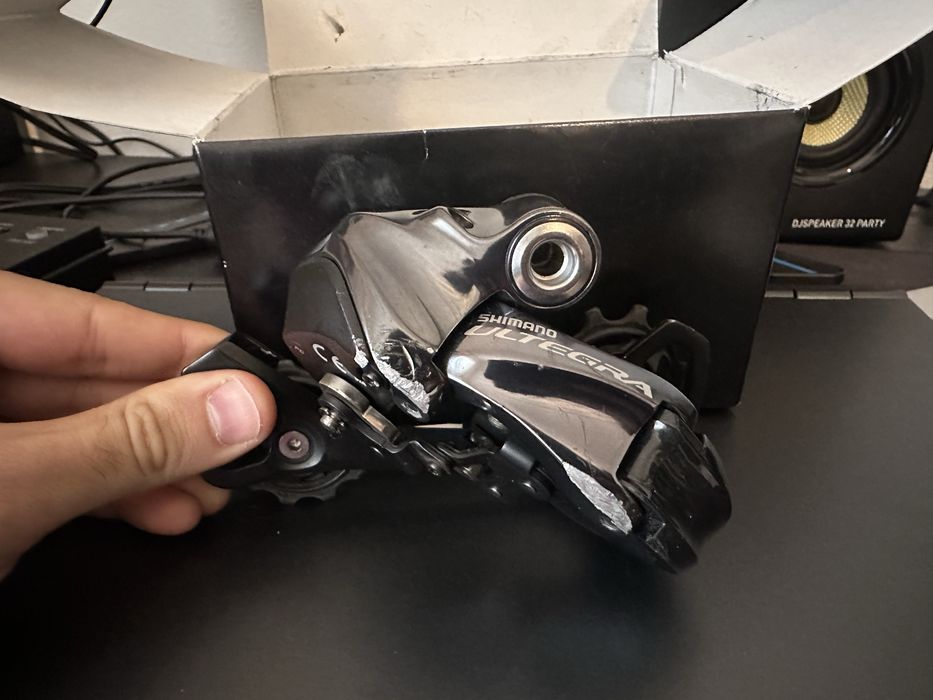 Ultegra di2 R6870 GS (desviador traseiro)