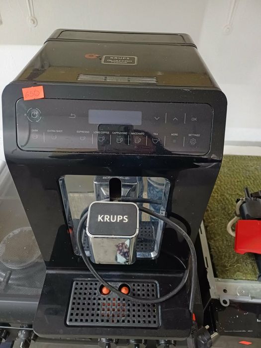 Ekspres ciśnieniowy Krups,sprawny,