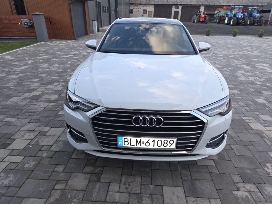 Audi A6 Limousine