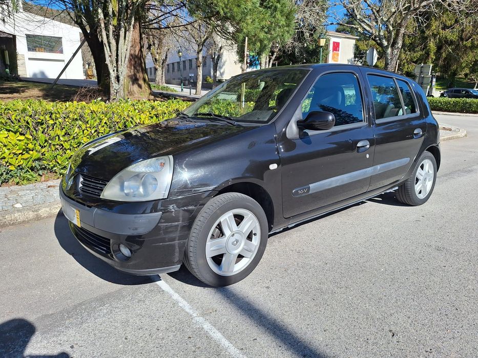 Renault Clio 16v Gasolina