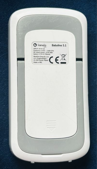 Babyline 5.1, niania elektroniczna