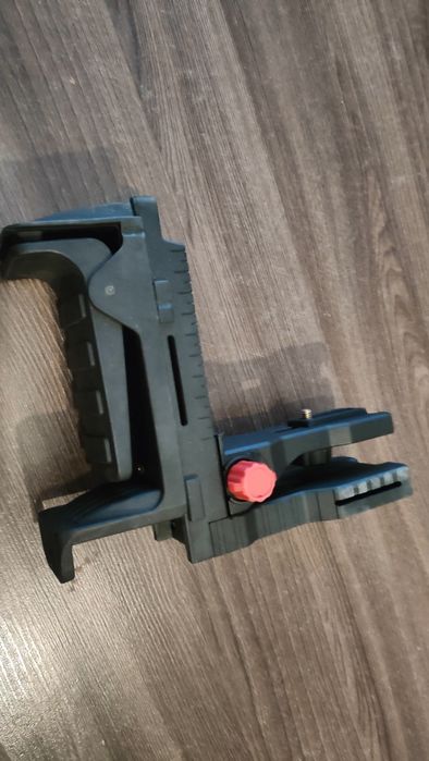 Laser krzyżowy Bosch pcl 20 + uchwyt