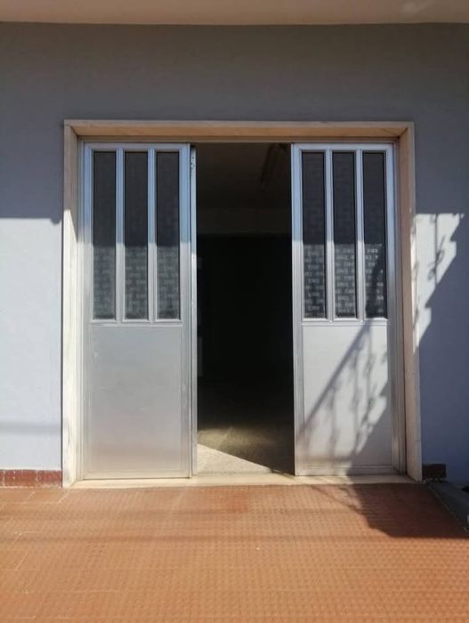 Arrendamento de armazém