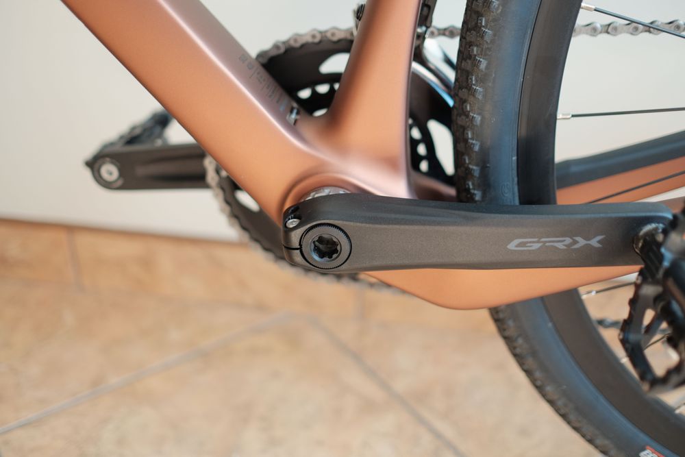 Merida silex 4000 ( nowy model ) rozm. L