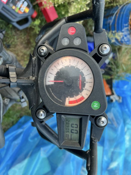Licznik rowerowy yamaha