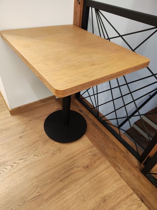 Loftowy stolik kawowy 60x80