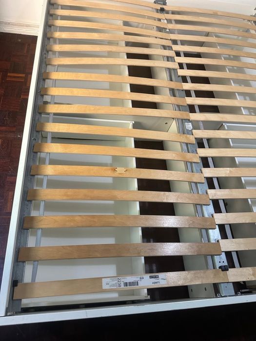 Cama casal 1,60x2,00m