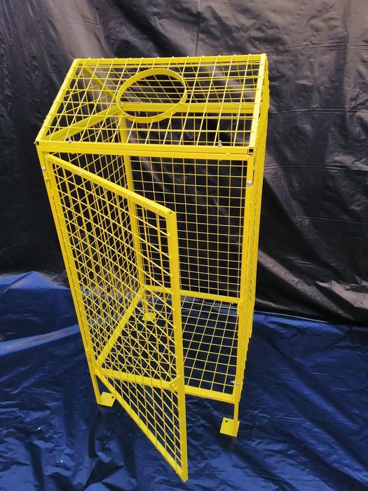 Контейнер 0.6 куб. м