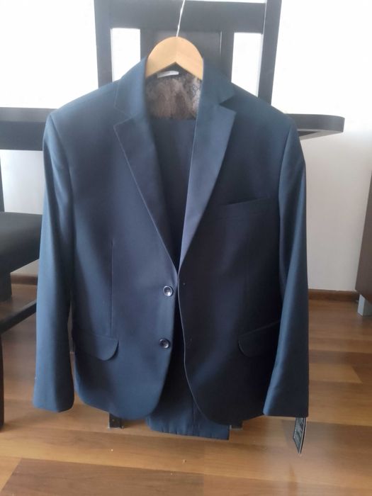 Garnitur chłopięcy, młodzieżowy