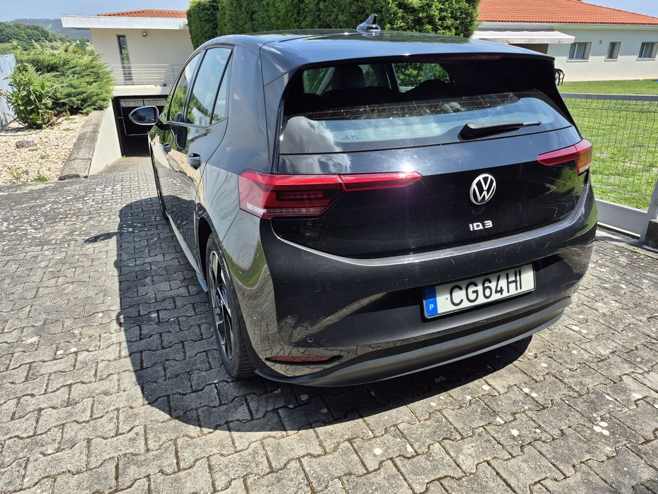 VW id.3 first 100% elétrico 204cv foto 4