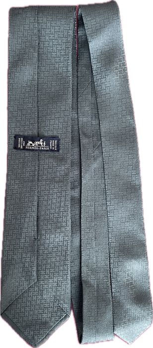 HERMES шовкова краватка галстук з лого salvatore ferragamo brioni gucci celine burberry louis vuitton givenchy