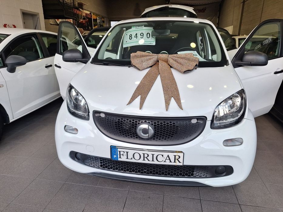 Smart forfour só 97milkm c/garantia