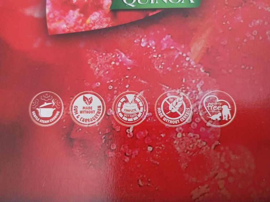 Farmina ND Quinoa Digestion Digestão comida húmida GATO NOVO -48 latas