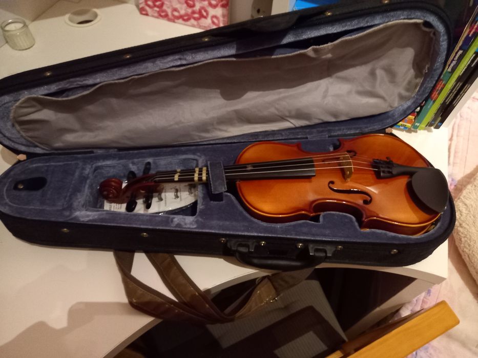 3/4 Size Semi-New Violin, Little Use!64551489226626122