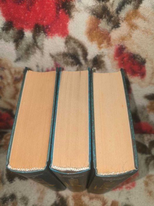 Булгаков,в 3 книгах(комплект)