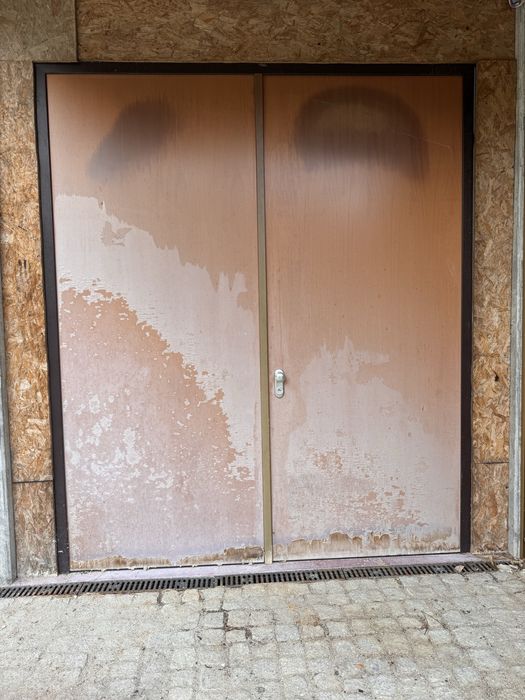 Portas Blindadas Dierre Premium – Estrutura pronta a revestir | Valor Novo +11.000€