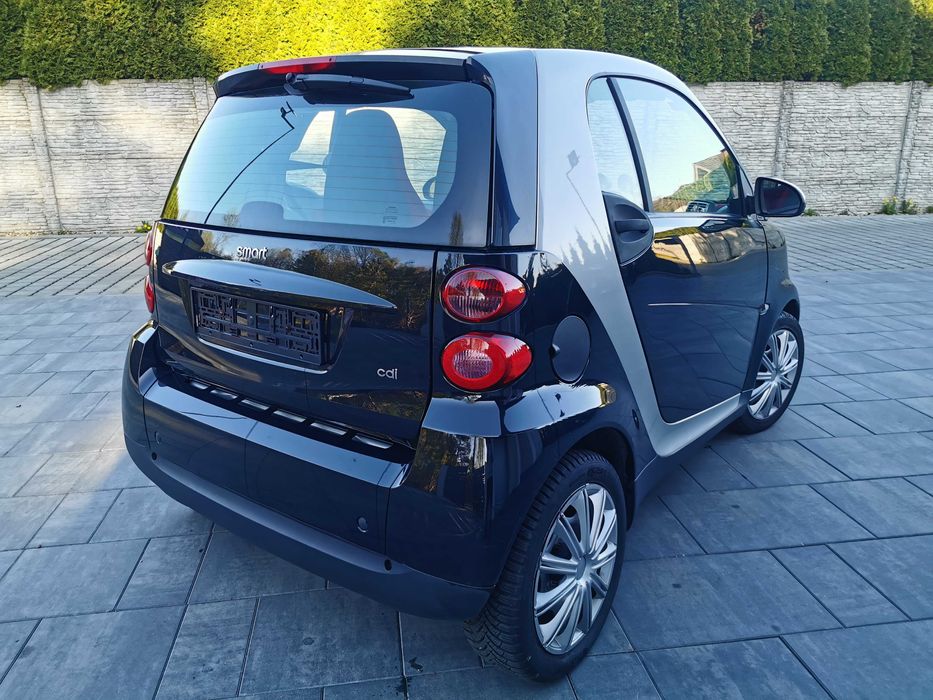 Smart Fortwo & passion