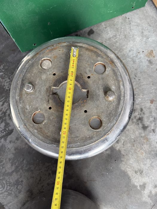 Dzierża misa   8-10 L  gastronomiczna