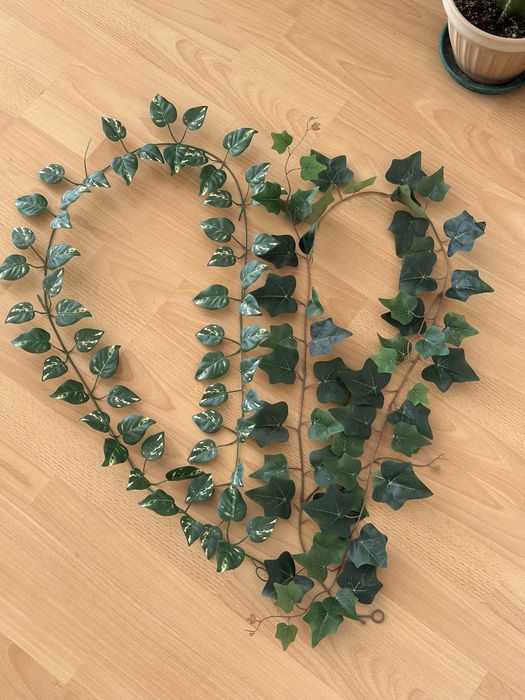 Plantas artificias