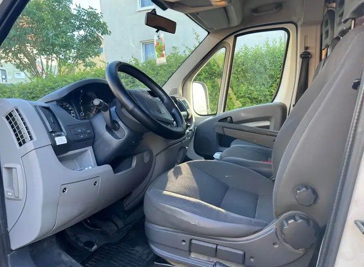 Citroën jumper motor 2.2hdi 130 cavalos