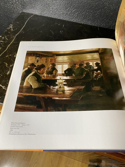 книга / Les Maitres De L’impressionnisme