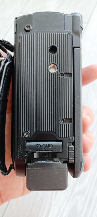 Kamera Panasonic HC-V785EP-K Czarna paragon FULL HD WiFi HDR kartaSDXC