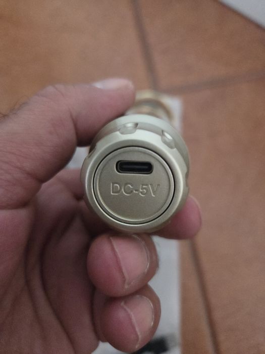 Microfone sem fio
