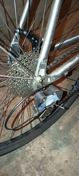 Rower vento cross ktm