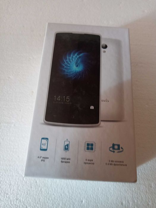 Мобильный телефон Bravis NEO