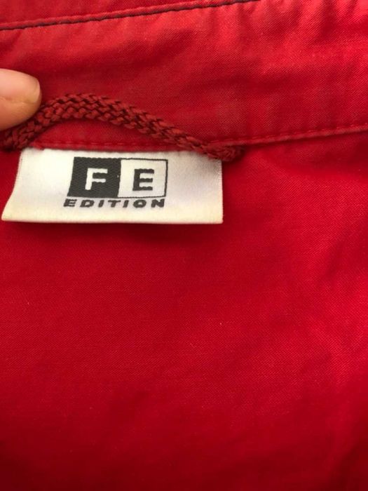 Casaco Vermelho - FE edition - 44EU