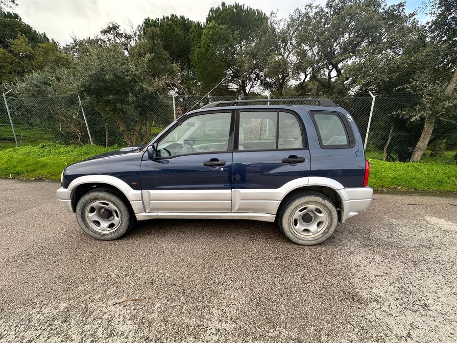 Suzuki Vitara 2.0