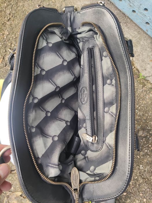 Torebka The Chestetfield Brand skórzana