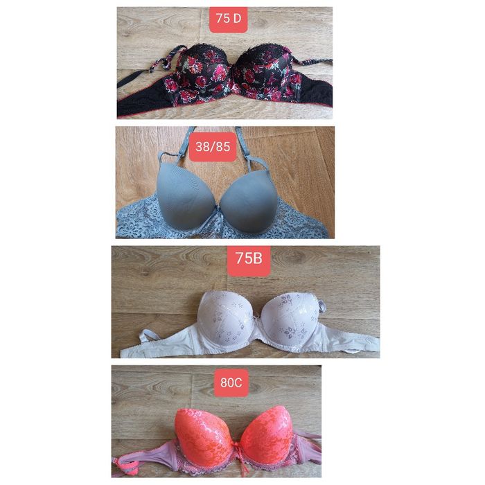 Продам бюстгалтеры. Разные цвета и размеры