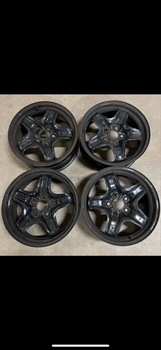 Opel Insignia A 5x120 IS41 felgi stalowe z czujnikami