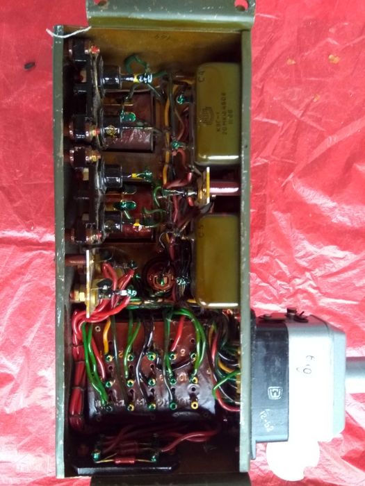 Прибор СССР, военка, электроника, зап часть: 700 грн. - Інша ...