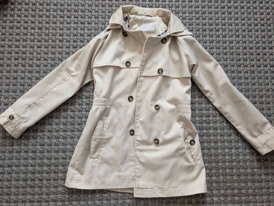 Płaszcz wiosenno- jesienny cool club 152 dziewczynka