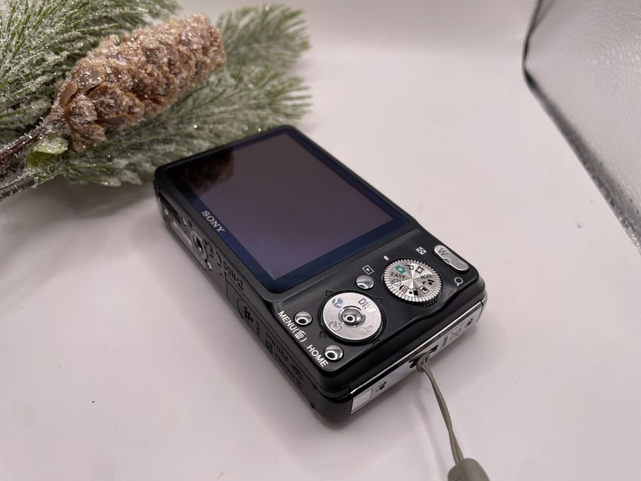 Aparat cyfrowy Sony Cyber-shot DSC-W220