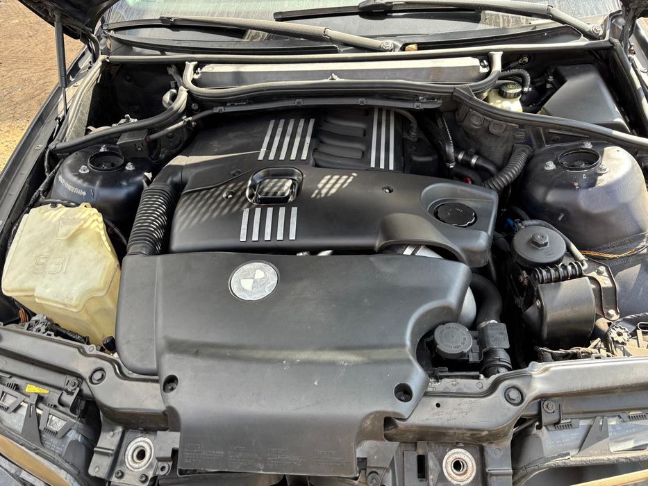 BMW E46 320D de 136cv para peças