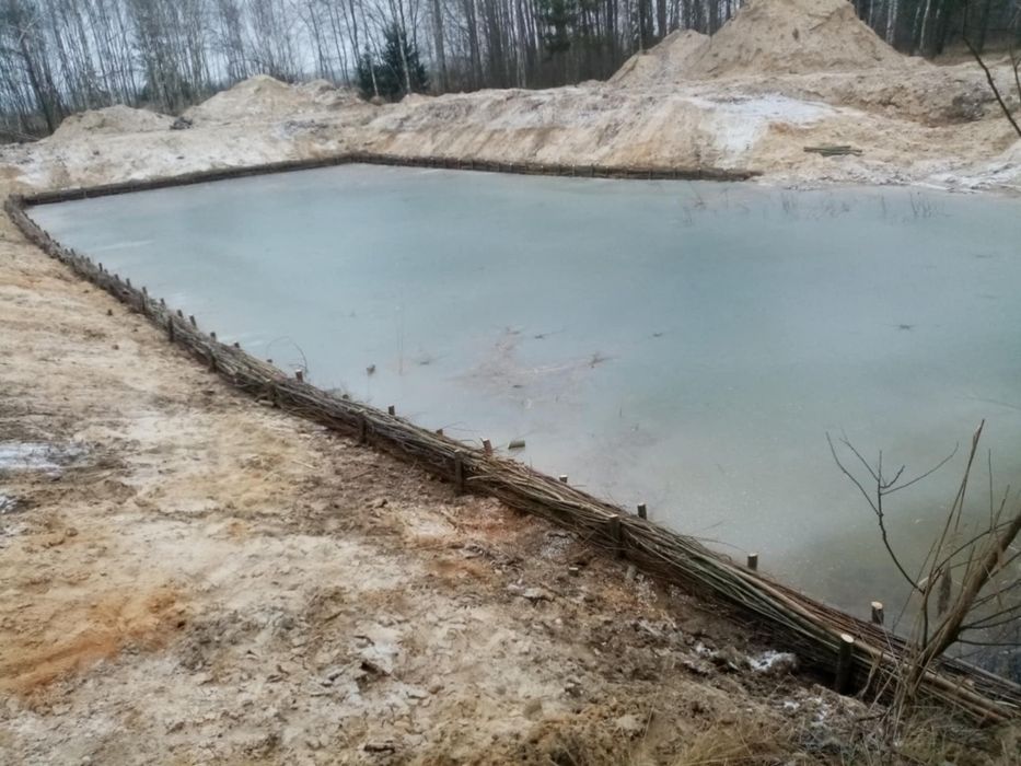 Układanie z kamienia polnego