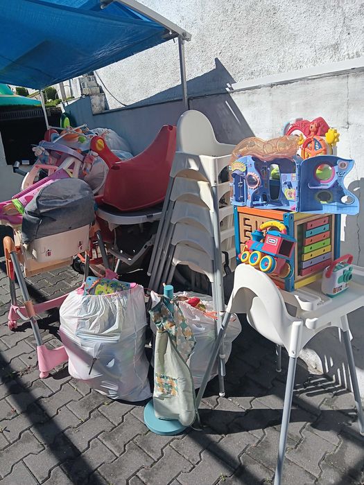 Carrinhos de bebé
