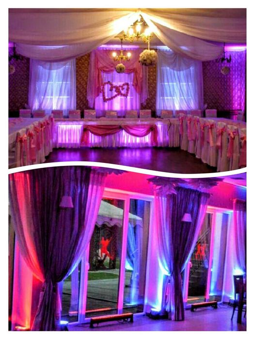 Nagłośnienie, oświetlenie, dym, Iskrowniki, projektory - Gorzów Elvis