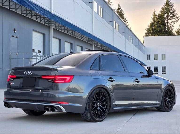 2018 Audi S4 Premium Plus