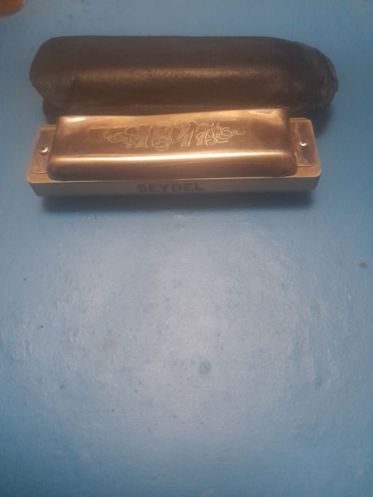 Губна гармошка Seydel 1847 classic