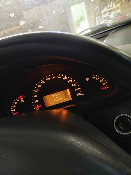 Viatura Mercedes 220CDI