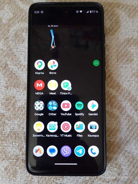 Смартфон Motorola G60