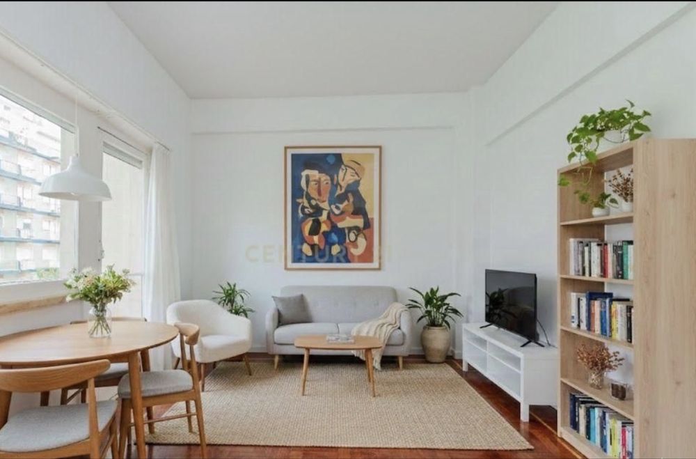 Apartamento t3 pra arrendar