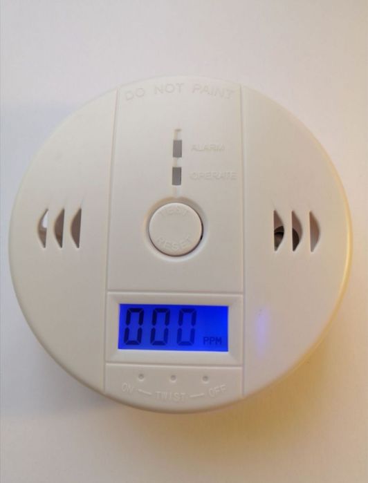 Датчик сигнализатор угарного газа (чадного газу) (CO)