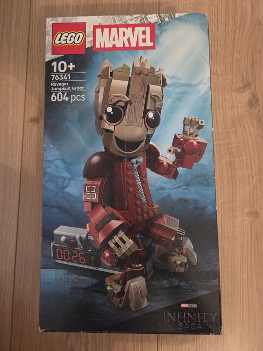 Lego Marvel nr 76341