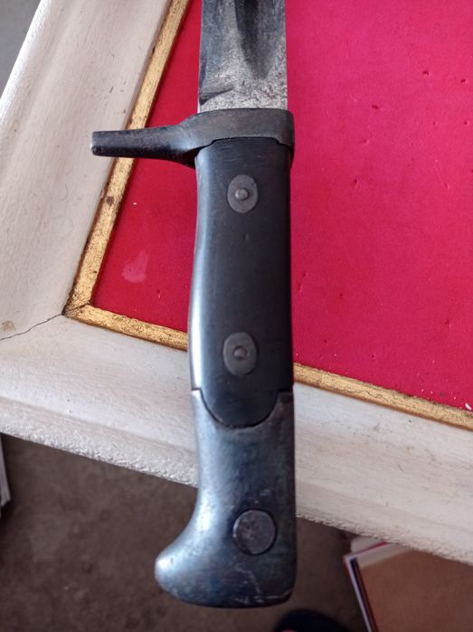 Peça histórica rara