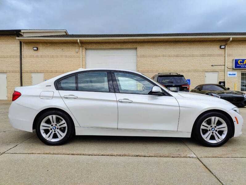 2016 BMW 3 Series 330e